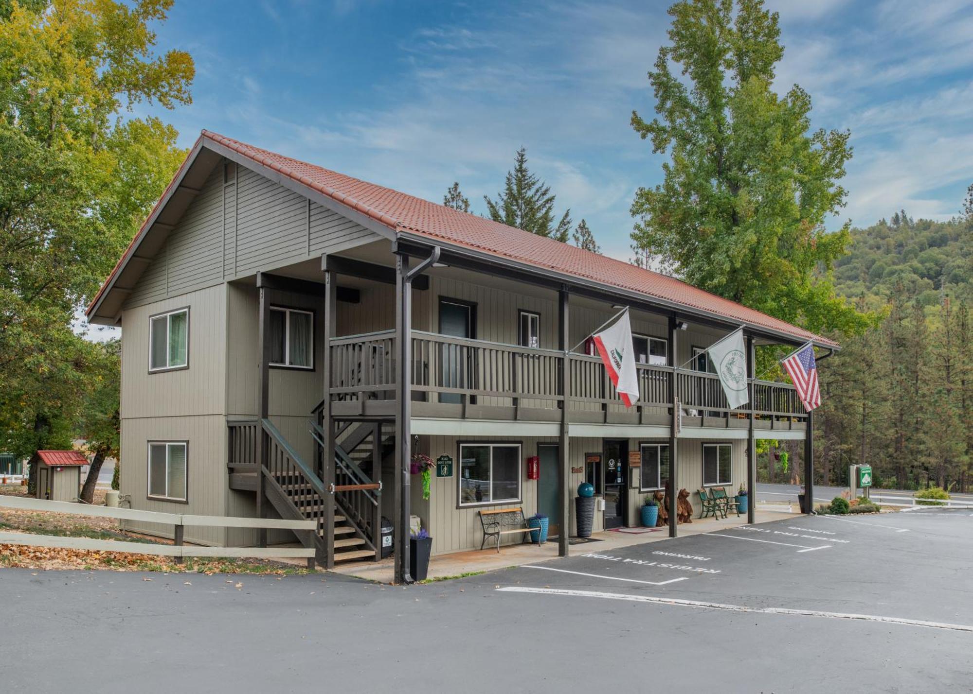 Yosemite Westgate Lodge Groveland Exterior foto