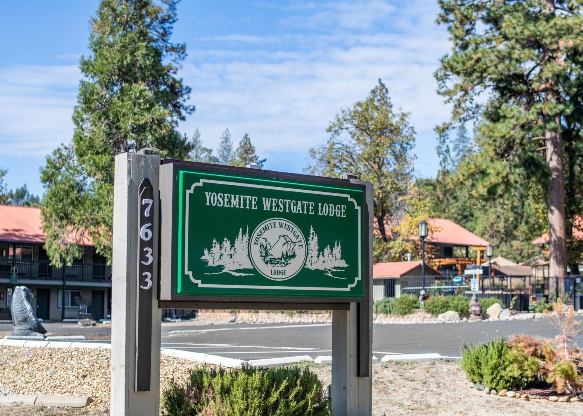 Yosemite Westgate Lodge Groveland Exterior foto