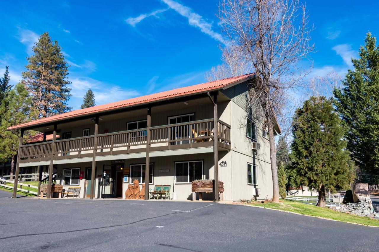 Yosemite Westgate Lodge Groveland Exterior foto